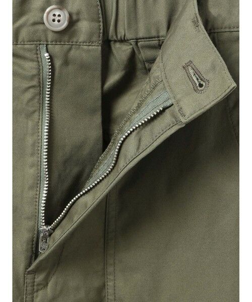 MidiUmi / ミディウミ その他パンツ | MidiUmi ベイカーストレートパンツ | 詳細13