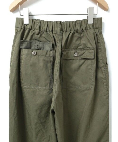 MidiUmi / ミディウミ その他パンツ | MidiUmi ベイカーストレートパンツ | 詳細17