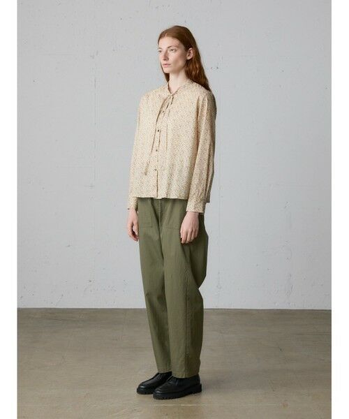 MidiUmi / ミディウミ その他パンツ | MidiUmi ベイカーストレートパンツ | 詳細3