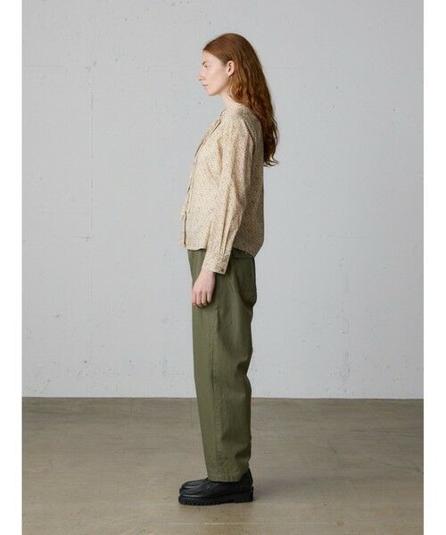 MidiUmi / ミディウミ その他パンツ | MidiUmi ベイカーストレートパンツ | 詳細4