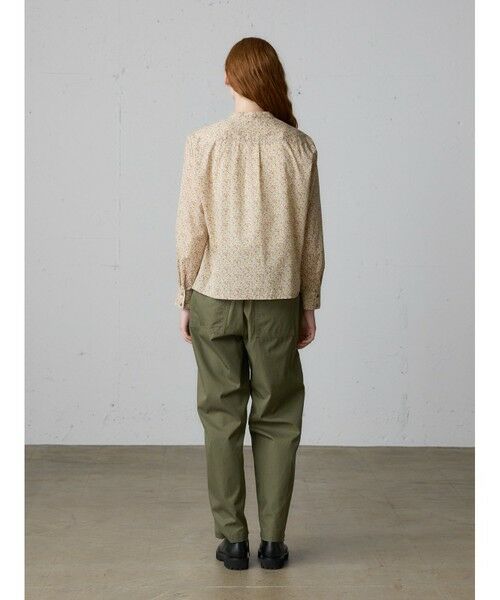 MidiUmi / ミディウミ その他パンツ | MidiUmi ベイカーストレートパンツ | 詳細5