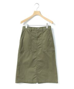 MidiUmi / ミディウミ ミニ・ひざ丈スカート | MidiUmi ベイカースカート