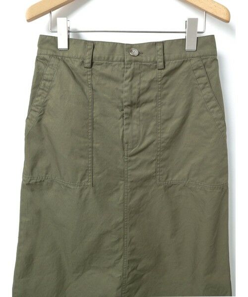 MidiUmi / ミディウミ ミニ・ひざ丈スカート | MidiUmi ベイカースカート | 詳細2