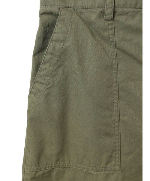 MidiUmi / ミディウミ ミニ・ひざ丈スカート | MidiUmi ベイカースカート | 詳細3