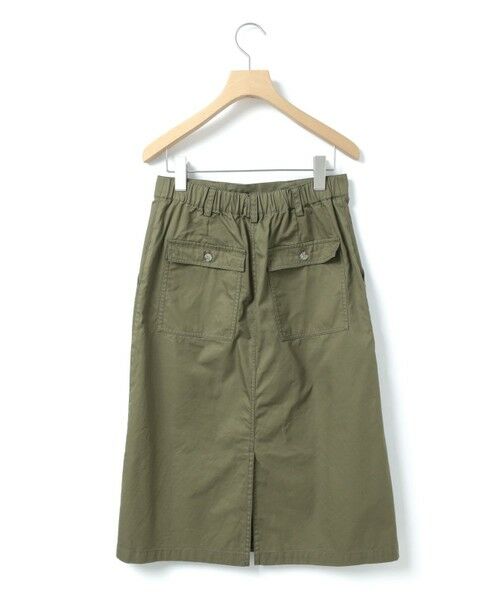 MidiUmi / ミディウミ ミニ・ひざ丈スカート | MidiUmi ベイカースカート | 詳細5