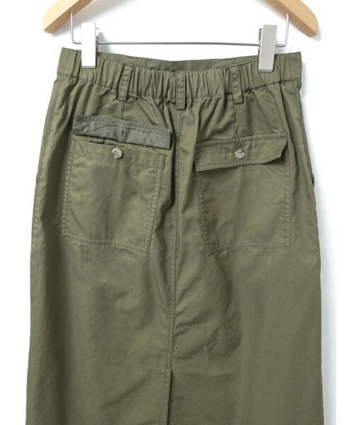 MidiUmi / ミディウミ ミニ・ひざ丈スカート | MidiUmi ベイカースカート | 詳細6