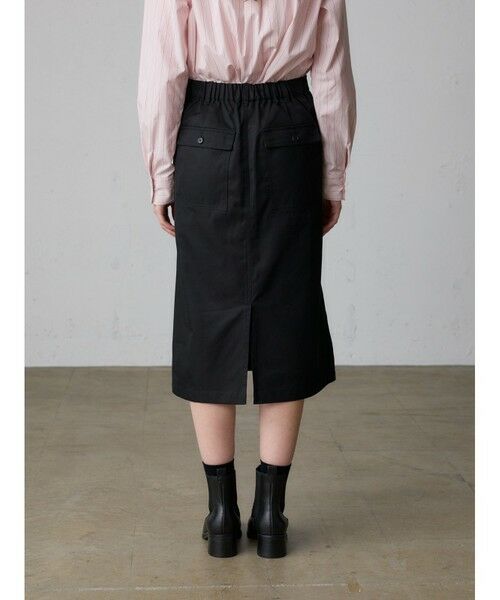 MidiUmi / ミディウミ ミニ・ひざ丈スカート | MidiUmi ベイカースカート | 詳細16