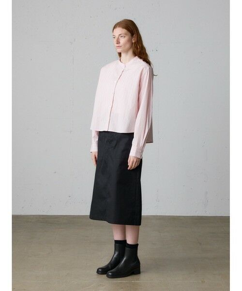 MidiUmi / ミディウミ ミニ・ひざ丈スカート | MidiUmi ベイカースカート | 詳細10