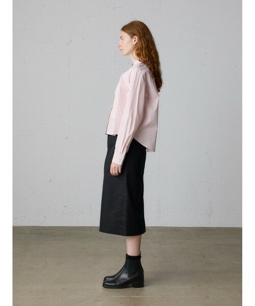 MidiUmi / ミディウミ ミニ・ひざ丈スカート | MidiUmi ベイカースカート | 詳細11