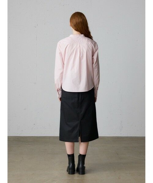 MidiUmi / ミディウミ ミニ・ひざ丈スカート | MidiUmi ベイカースカート | 詳細12