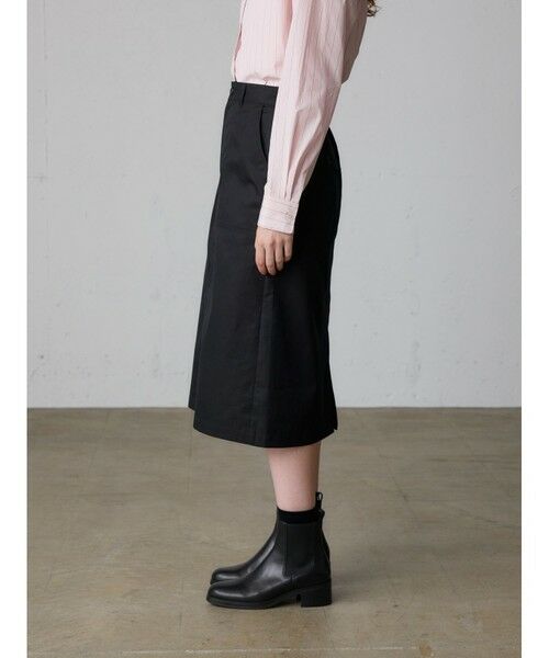 MidiUmi / ミディウミ ミニ・ひざ丈スカート | MidiUmi ベイカースカート | 詳細15