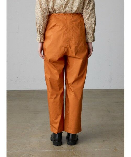 MidiUmi / ミディウミ その他パンツ | MidiUmi TWO&MOREストレートパンツ | 詳細9