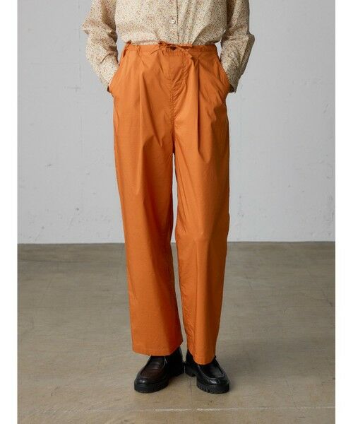 MidiUmi / ミディウミ その他パンツ | MidiUmi TWO&MOREストレートパンツ | 詳細10