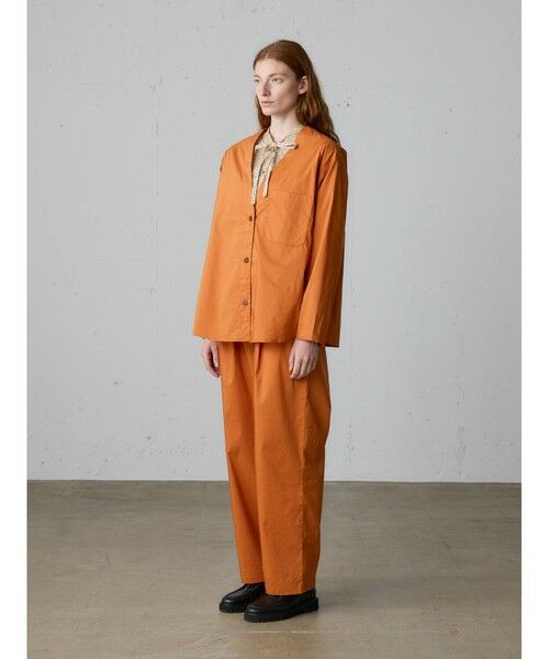 MidiUmi / ミディウミ その他パンツ | MidiUmi TWO&MOREストレートパンツ | 詳細3