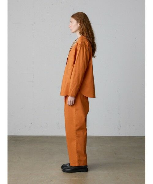 MidiUmi / ミディウミ その他パンツ | MidiUmi TWO&MOREストレートパンツ | 詳細4