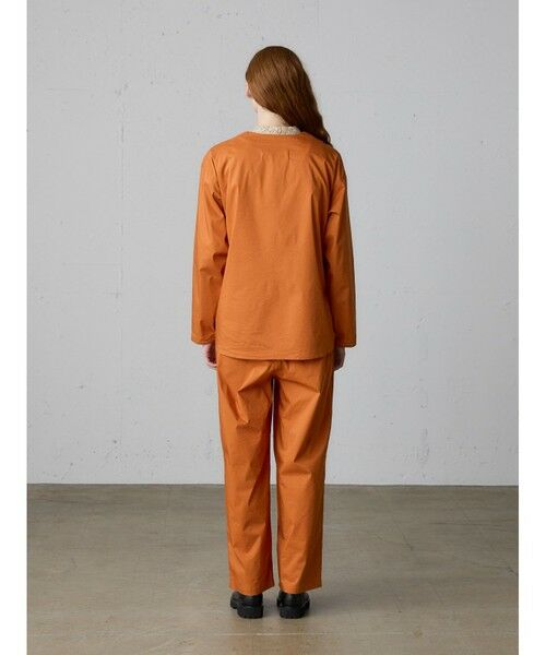 MidiUmi / ミディウミ その他パンツ | MidiUmi TWO&MOREストレートパンツ | 詳細5