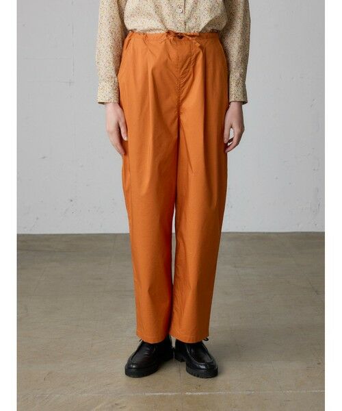 MidiUmi / ミディウミ その他パンツ | MidiUmi TWO&MOREストレートパンツ | 詳細6