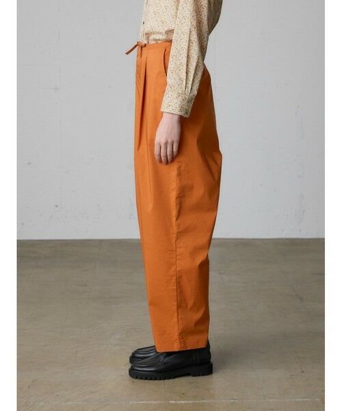 MidiUmi / ミディウミ その他パンツ | MidiUmi TWO&MOREストレートパンツ | 詳細8