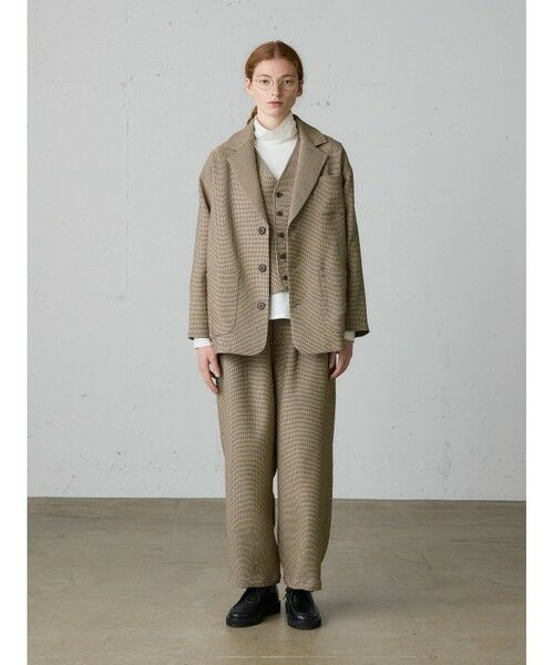 MidiUmi / ミディウミ その他パンツ | MidiUmi ストレートパンツ | 詳細11