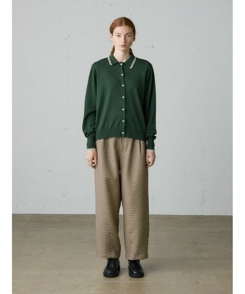 MidiUmi / ミディウミ その他パンツ | MidiUmi ストレートパンツ | 詳細12