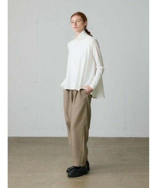 MidiUmi / ミディウミ その他パンツ | MidiUmi ストレートパンツ | 詳細3