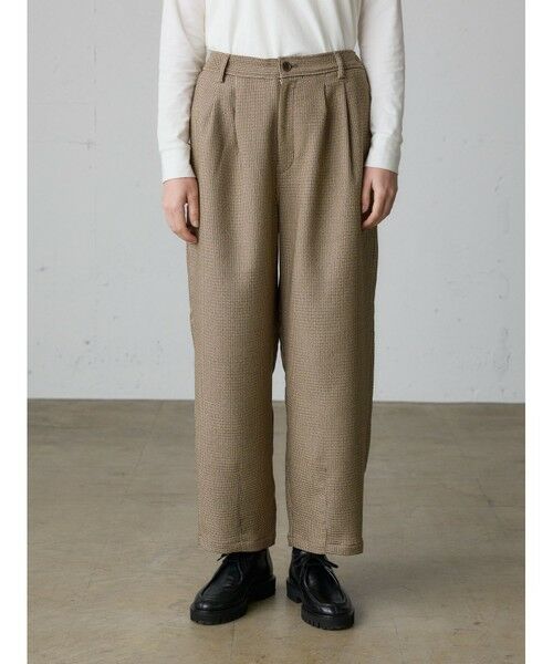 MidiUmi / ミディウミ その他パンツ | MidiUmi ストレートパンツ | 詳細6