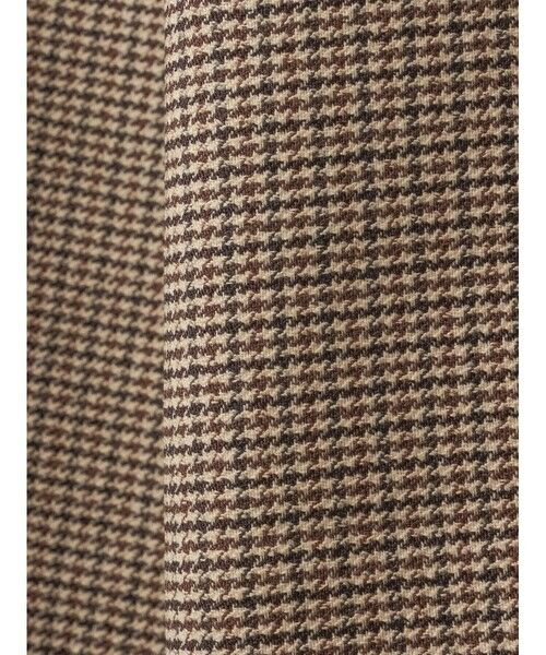 MidiUmi / ミディウミ ミニ・ひざ丈スカート | MidiUmi チェックタックスカート | 詳細20