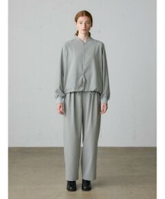 MidiUmi / ミディウミ その他パンツ | MidiUmi ワイドスラックスパンツ