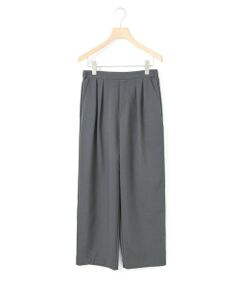 MidiUmi / ミディウミ その他パンツ | MidiUmi ワイドスラックスパンツ