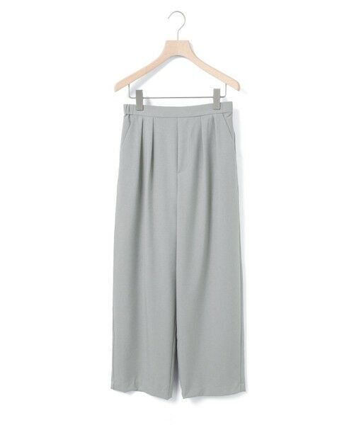 MidiUmi / ミディウミ その他パンツ | MidiUmi ワイドスラックスパンツ | 詳細2