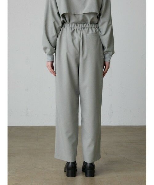 MidiUmi / ミディウミ その他パンツ | MidiUmi ワイドスラックスパンツ | 詳細11