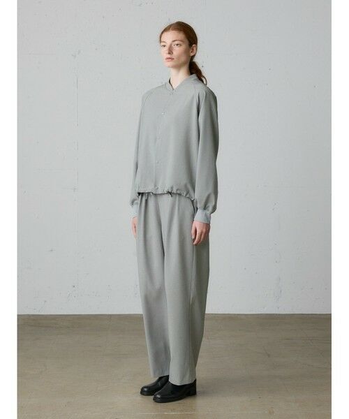 MidiUmi / ミディウミ その他パンツ | MidiUmi ワイドスラックスパンツ | 詳細4