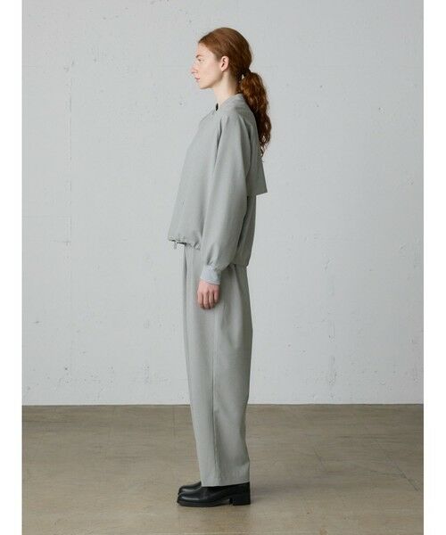 MidiUmi / ミディウミ その他パンツ | MidiUmi ワイドスラックスパンツ | 詳細5