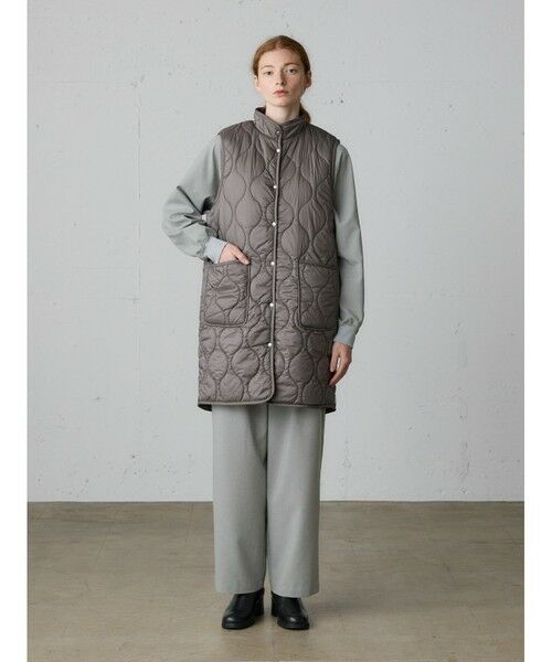 MidiUmi / ミディウミ その他パンツ | MidiUmi ワイドスラックスパンツ | 詳細7