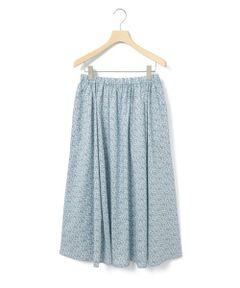 MidiUmi / ミディウミ ミニ・ひざ丈スカート | MidiUmi リバティフレアスカート