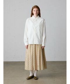 MidiUmi / ミディウミ ミニ・ひざ丈スカート | MidiUmi リバティフレアスカート