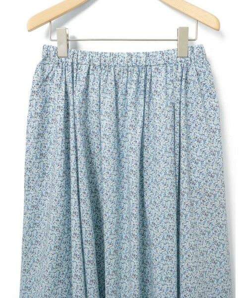 MidiUmi / ミディウミ ミニ・ひざ丈スカート | MidiUmi リバティフレアスカート | 詳細2