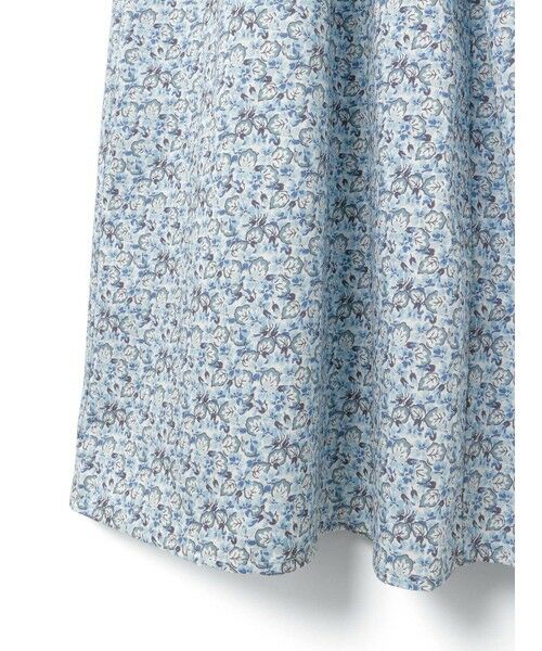 MidiUmi / ミディウミ ミニ・ひざ丈スカート | MidiUmi リバティフレアスカート | 詳細4