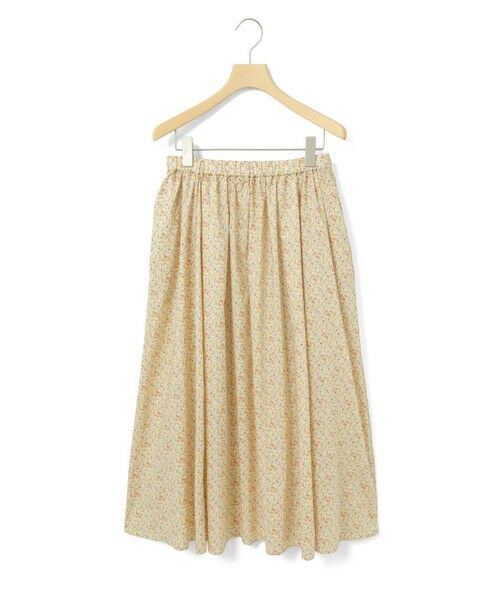 MidiUmi / ミディウミ ミニ・ひざ丈スカート | MidiUmi リバティフレアスカート | 詳細6