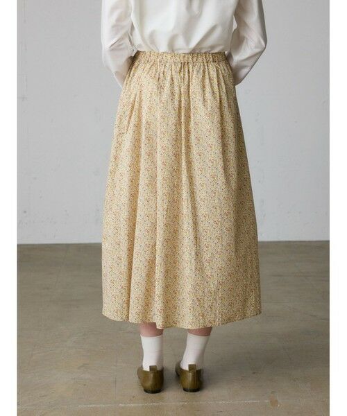 MidiUmi / ミディウミ ミニ・ひざ丈スカート | MidiUmi リバティフレアスカート | 詳細14