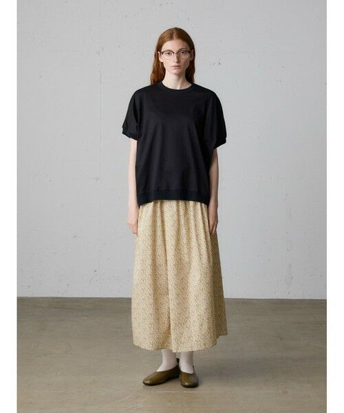 MidiUmi / ミディウミ ミニ・ひざ丈スカート | MidiUmi リバティフレアスカート | 詳細15