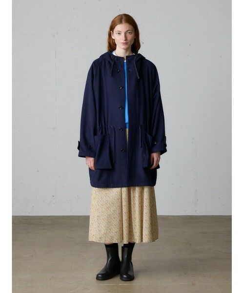 MidiUmi / ミディウミ ミニ・ひざ丈スカート | MidiUmi リバティフレアスカート | 詳細19