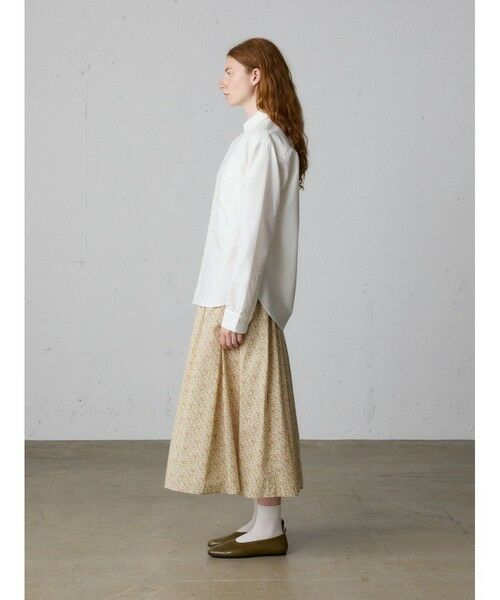 MidiUmi / ミディウミ ミニ・ひざ丈スカート | MidiUmi リバティフレアスカート | 詳細9