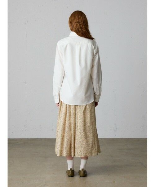 MidiUmi / ミディウミ ミニ・ひざ丈スカート | MidiUmi リバティフレアスカート | 詳細10