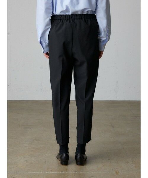 MidiUmi / ミディウミ その他パンツ | MidiUmi センタープレスストレートパンツ | 詳細9