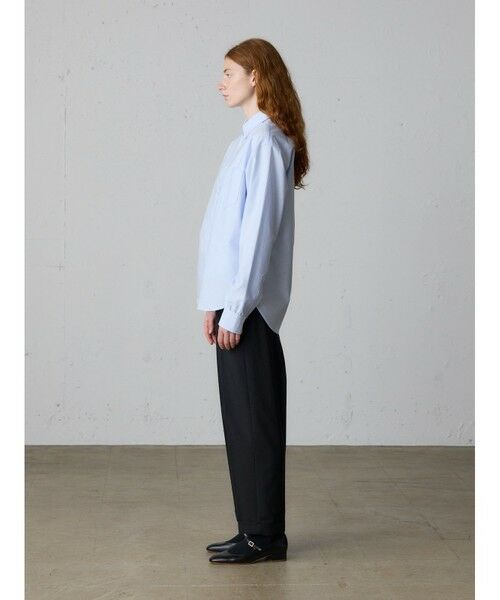 MidiUmi / ミディウミ その他パンツ | MidiUmi センタープレスストレートパンツ | 詳細4