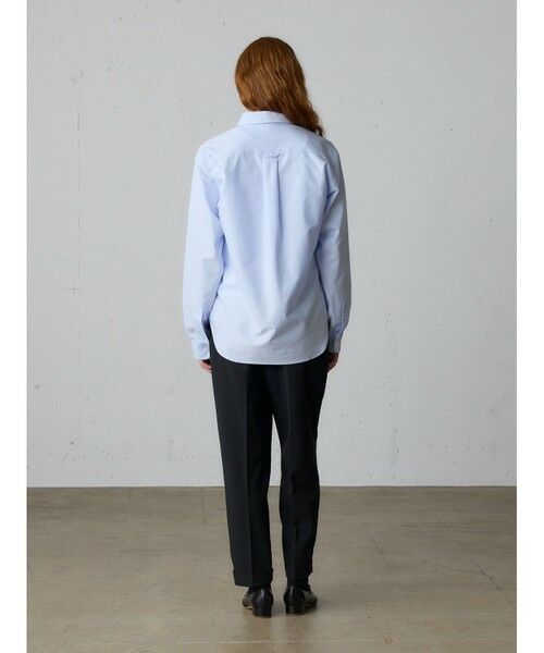 MidiUmi / ミディウミ その他パンツ | MidiUmi センタープレスストレートパンツ | 詳細5