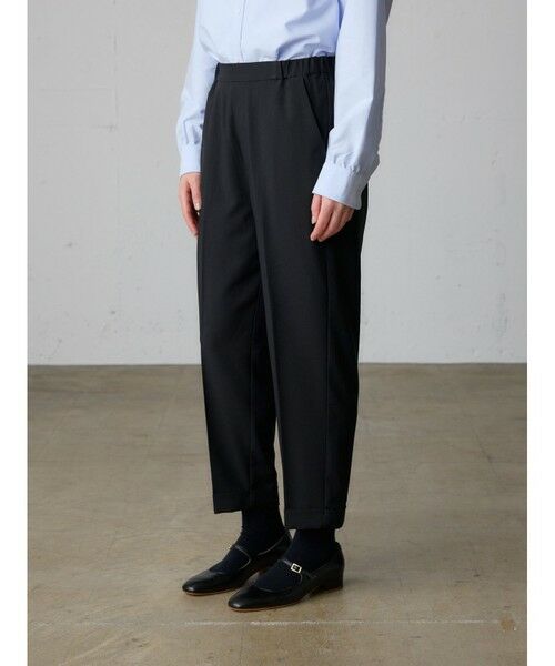 MidiUmi / ミディウミ その他パンツ | MidiUmi センタープレスストレートパンツ | 詳細7