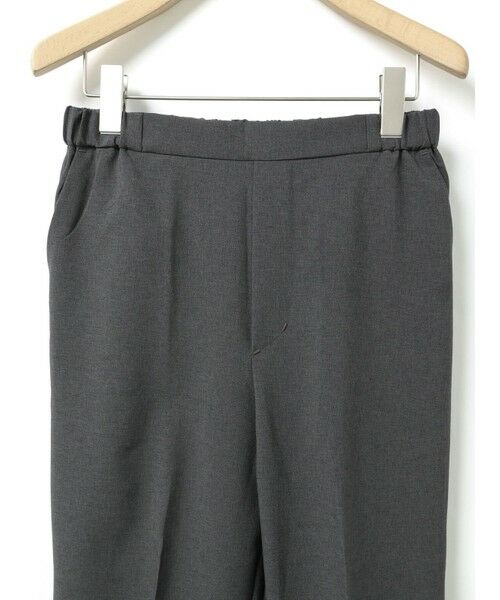 MidiUmi / ミディウミ その他パンツ | MidiUmi センタープレスストレートパンツ | 詳細16