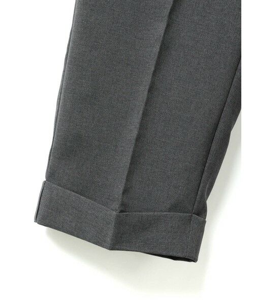 MidiUmi / ミディウミ その他パンツ | MidiUmi センタープレスストレートパンツ | 詳細18